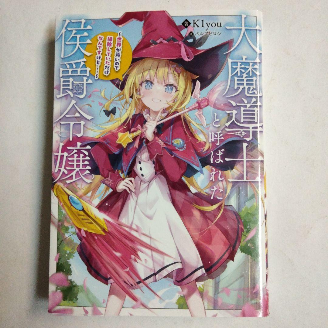 大魔導士と呼ばれた侯爵令嬢〜世界が汚いので掃除していただけ