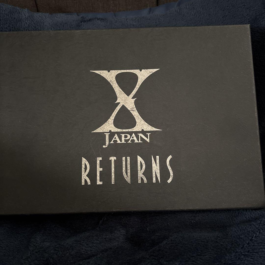X JAPAN returns 完全版