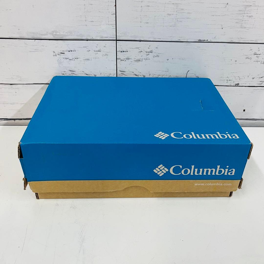 K1933 【コロンビア】YU4544 サップランド ツー チャッカ ウォーター