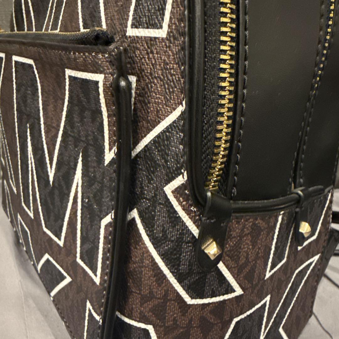 MICHAEL KORS MKロゴバックパック