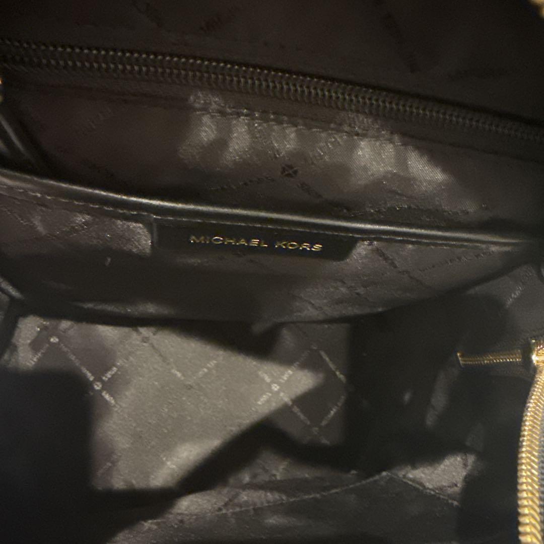 MICHAEL KORS MKロゴバックパック