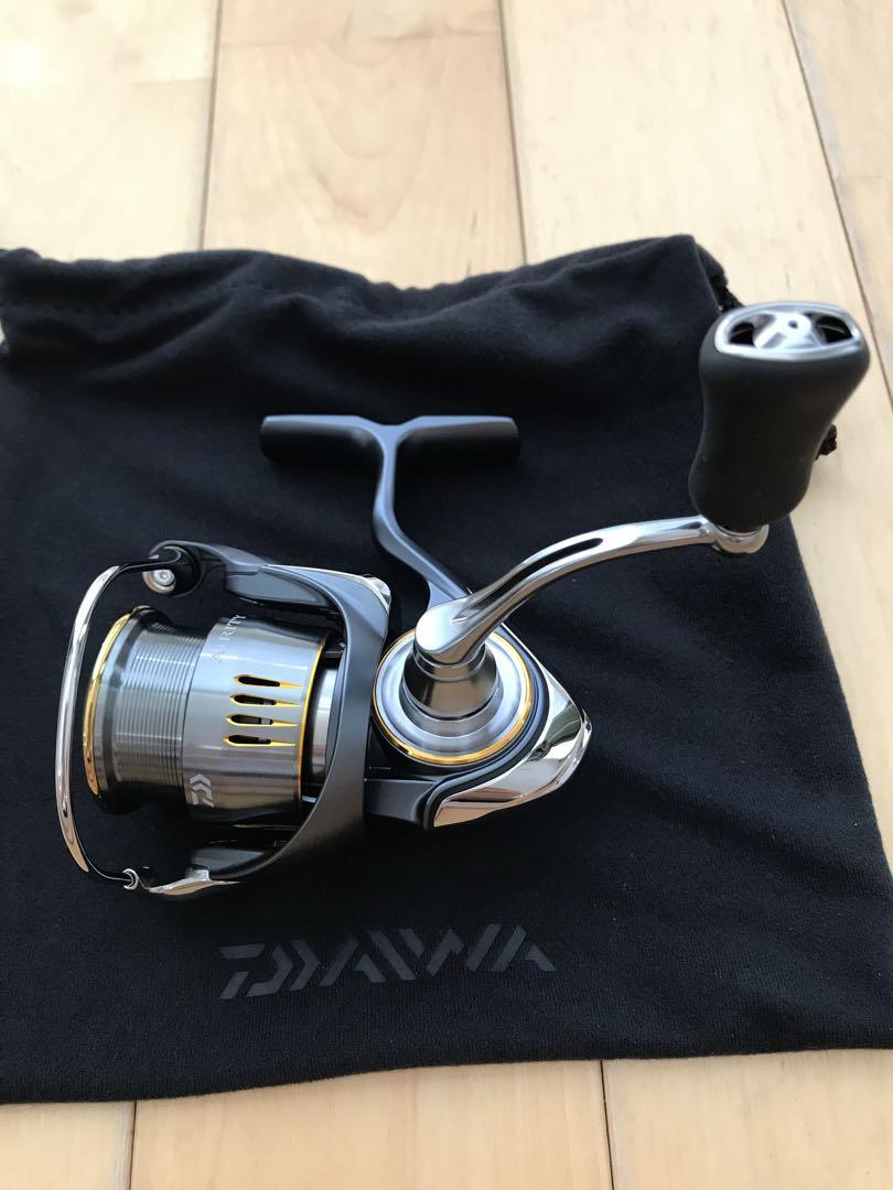 DAIWA 23 エアリティ AIRITY LT2000S-H あなたにおすすめの商品 www