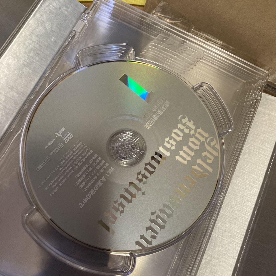 欠品！銀河英雄伝説20周年DVDレジェンドBOX