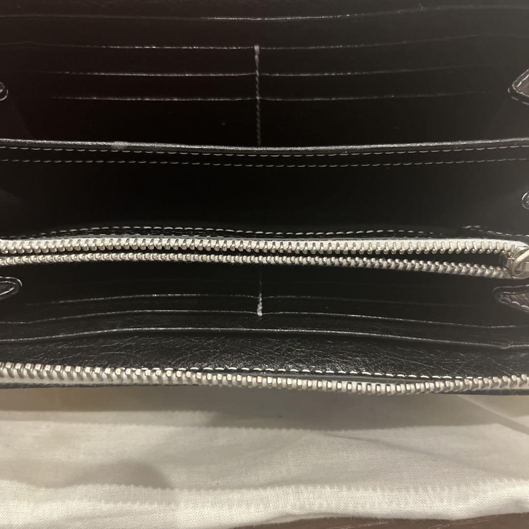 バレンシアガ　長財布　新品未使用
