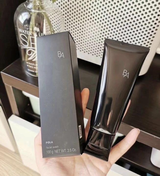 ポーラ B.A ウォッシュN 100g (洗顔クリーム) 2個セット