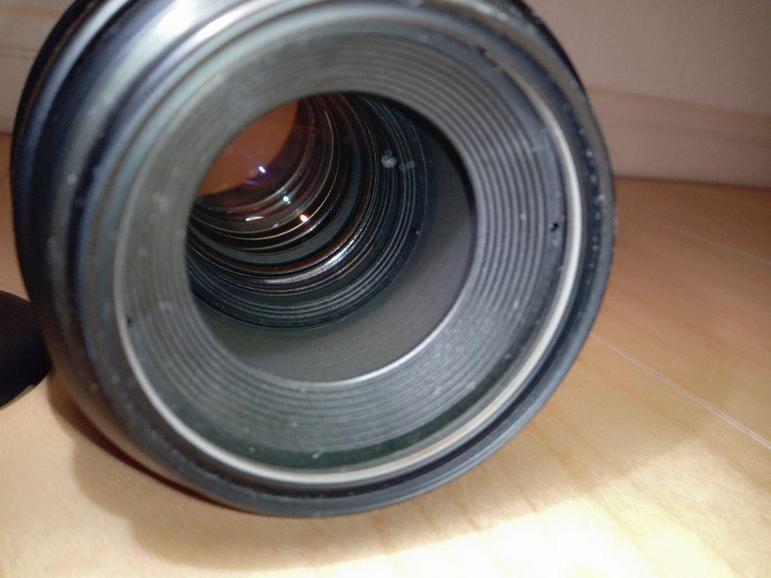 100mm マクロレンズ