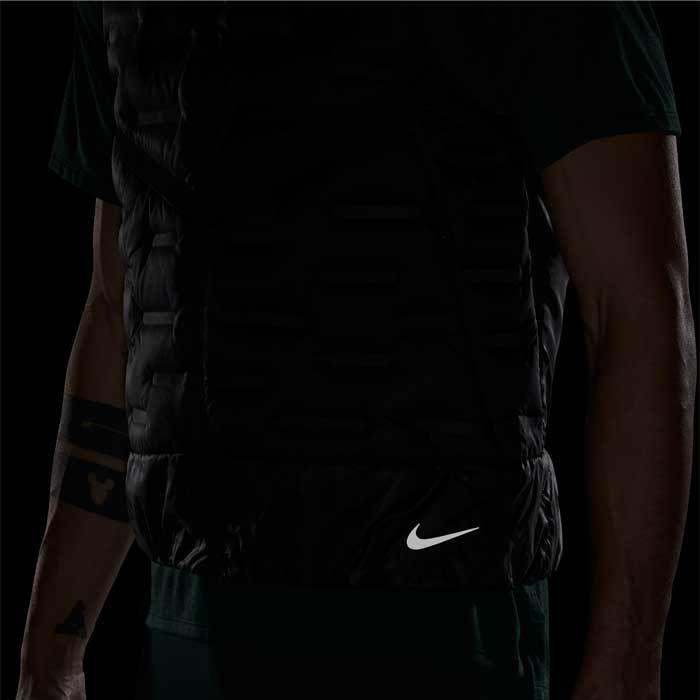 中古・古着通販】NIKE (ナイキ) エアロロフト800 ダウンベスト