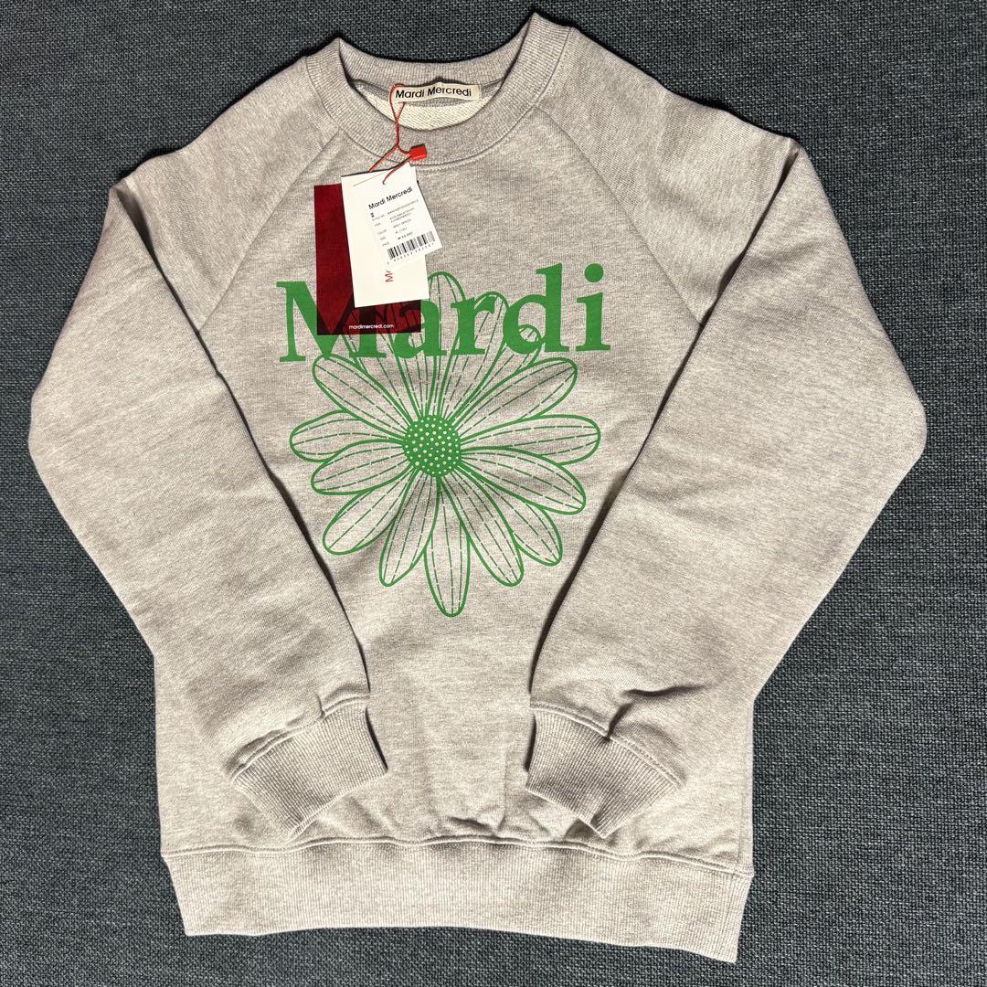 Mardi Mercredi トレーナー キッズ XL(130)