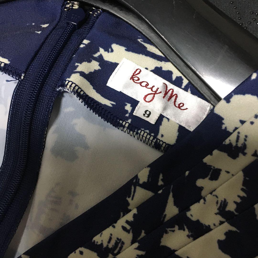 美品‼️ケイミーワンピース levdZ-m65360525720 定番日本製