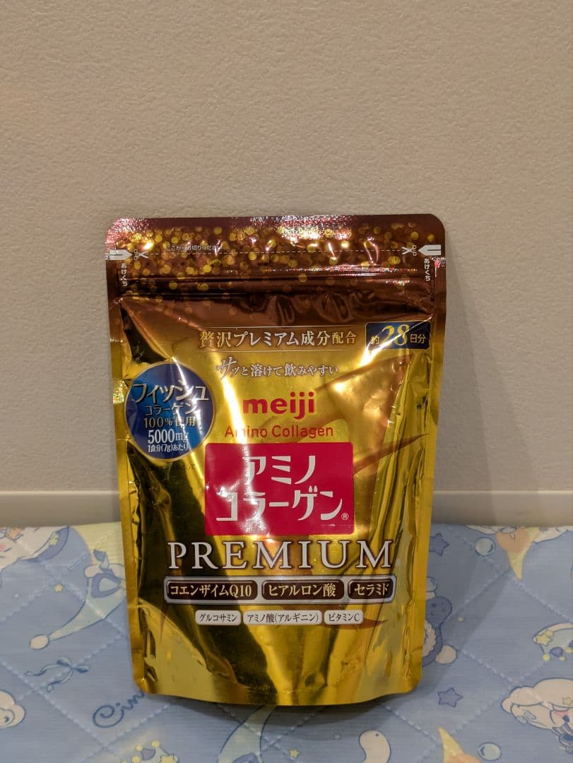 らさら様 専用 Meiji アミノコラーゲン PREMIUM 〈約28日分〉