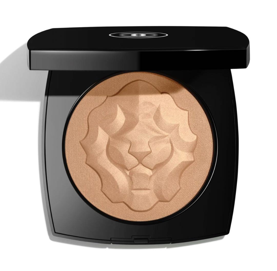 CHANELフェイスパウダー(LE LION DE CHANEL) CHANEL ル リオン ドゥ シャネル 8g - メルカリ