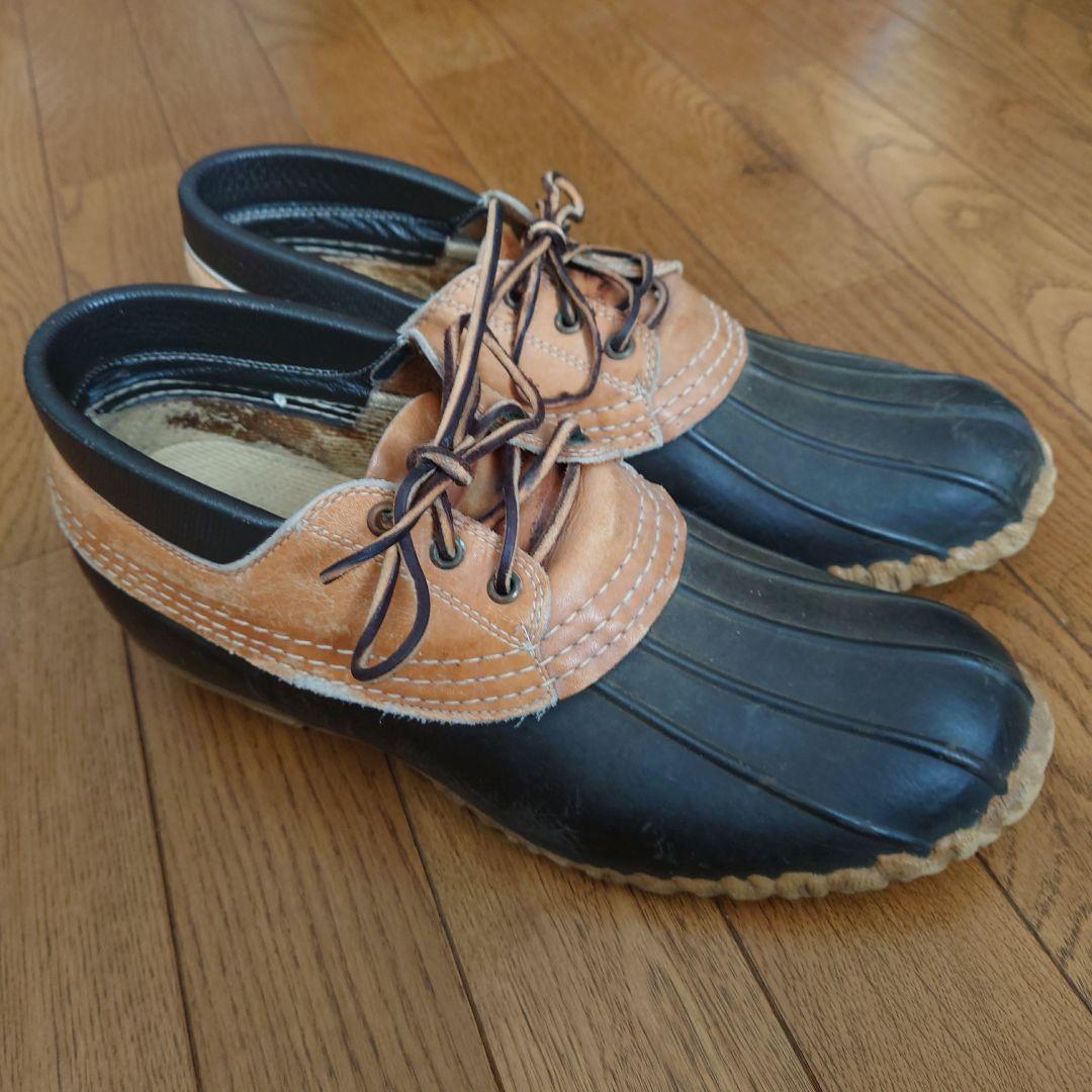 Vintage LLBEAN MAINE HUNTING SHOE BOOT11 画像1