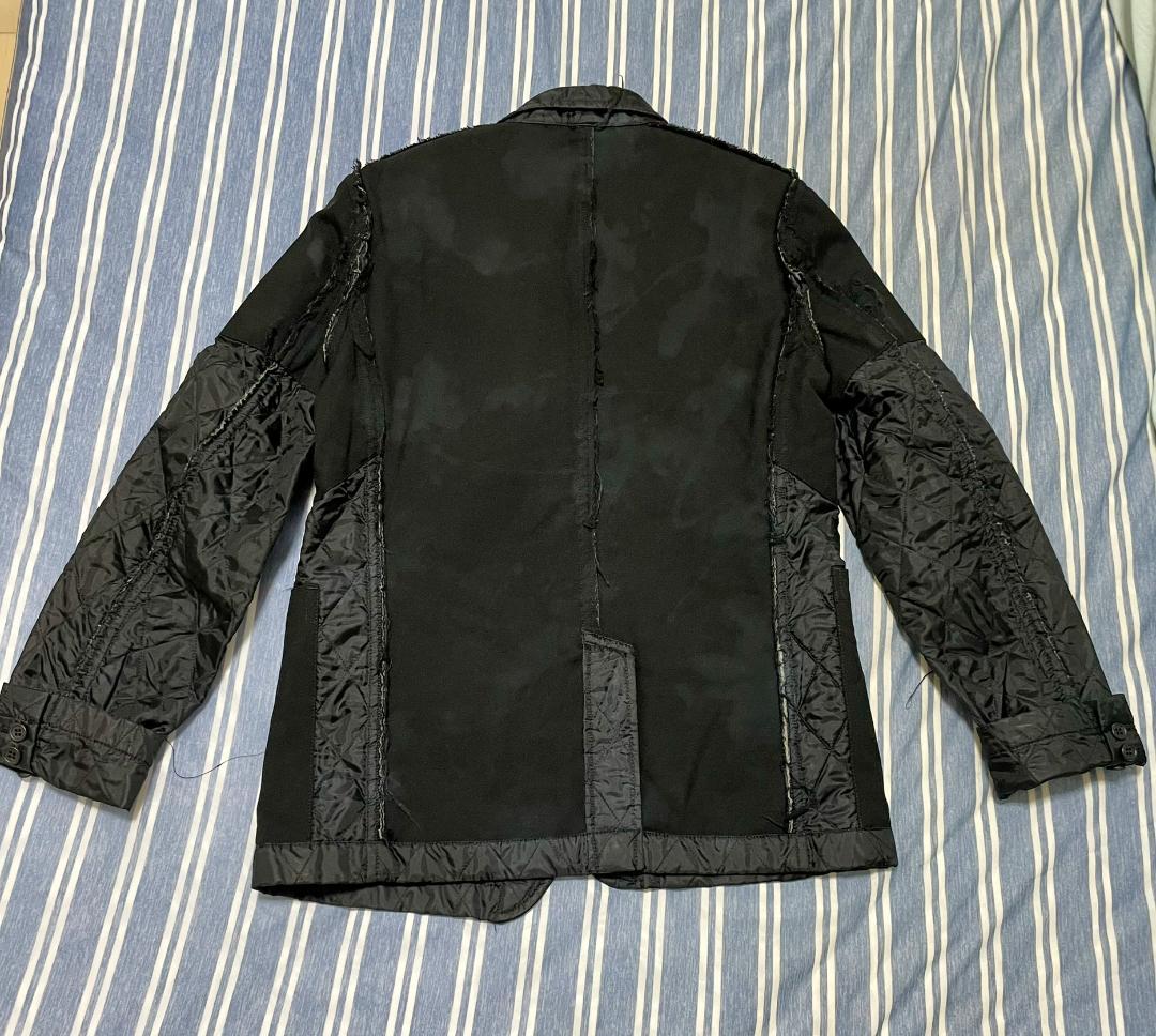 COMME des GARCONS BLACK　ジャケット メンズ 【古着】
