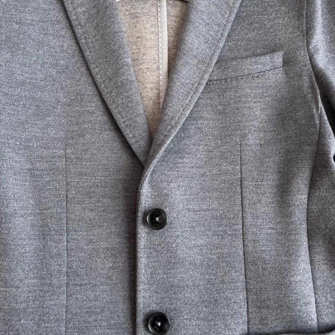 【良品】チルコロ1901　CIRCOLO1901　ジャケット　ウール　ストレッチ