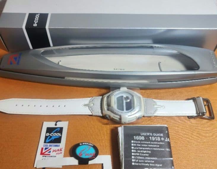 G-COOL Gクール G-SHOCK クオーツ GT-001PCASIO