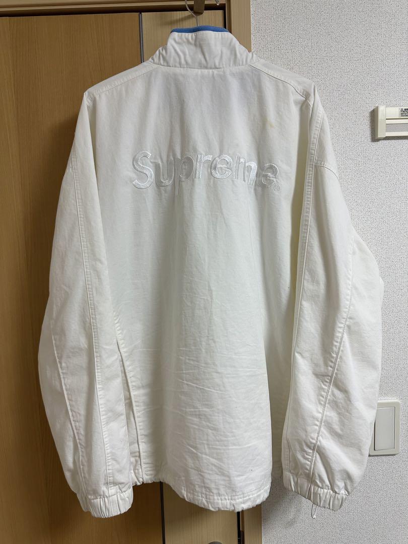 ジャケット・アウター Supreme UmbroCotton RipstopTrackJacket