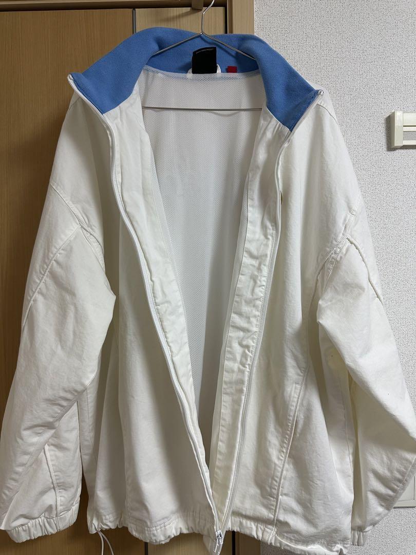 ジャケット・アウター Supreme UmbroCotton RipstopTrackJacket