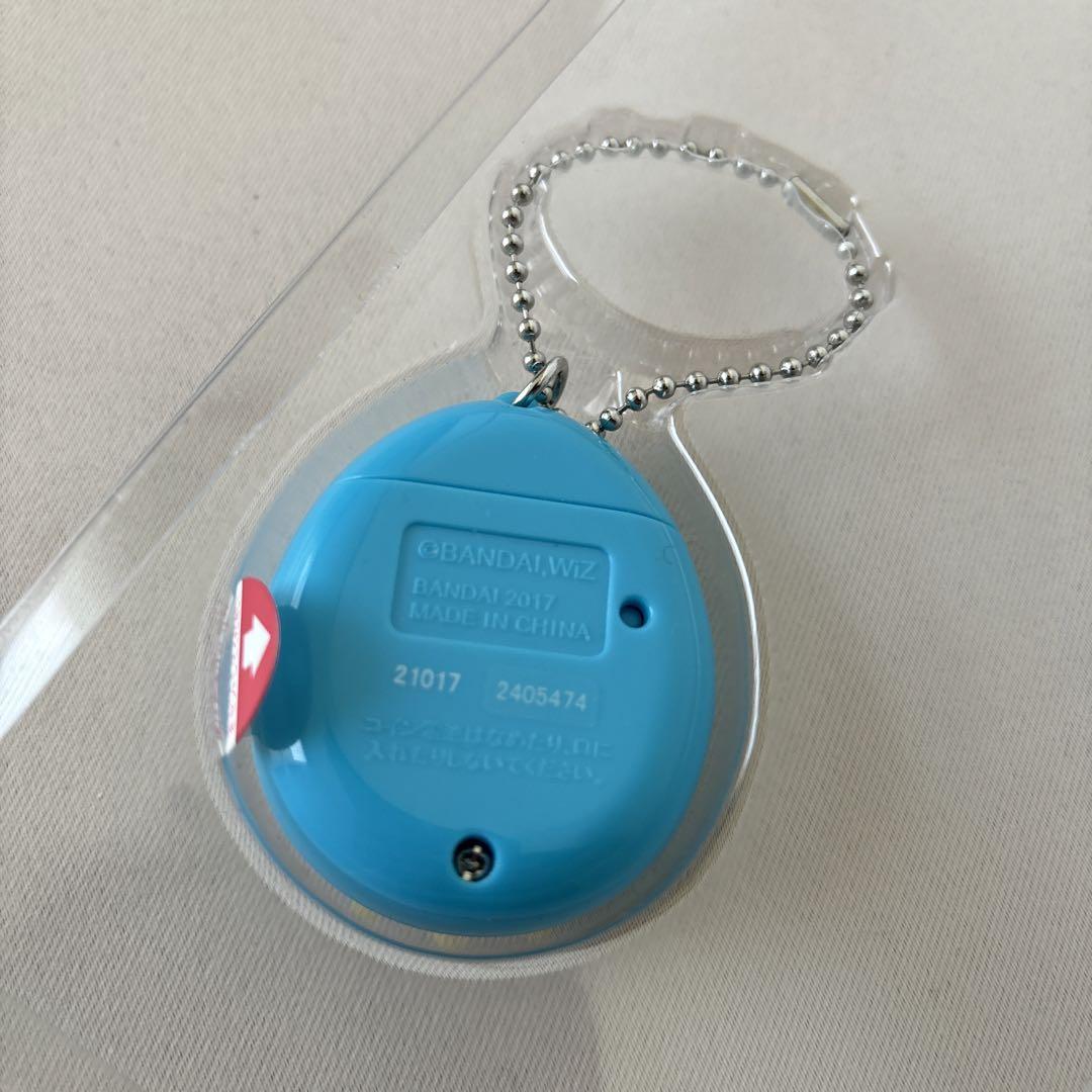 【未開封品 時計水色】祝20しゅーねん！たまごっち ブルー Tamagotchi 祝20しゅーねん たまごっち ちびたまごっち 水色 2個セット 動作