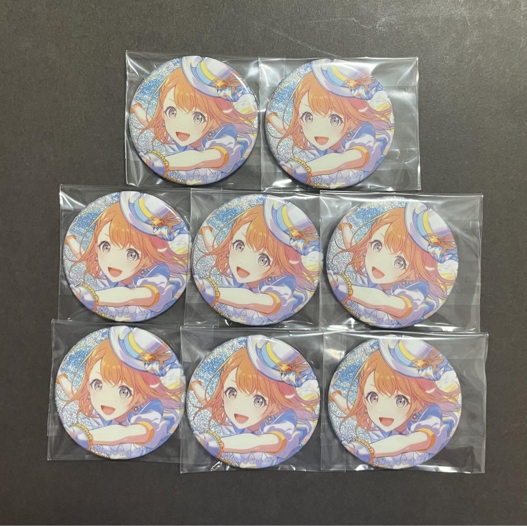 花里みのり プロセカ グリッター缶バッジ vol.40 C 花里みのり プロセカ グリッター缶バッジ vol.40 C