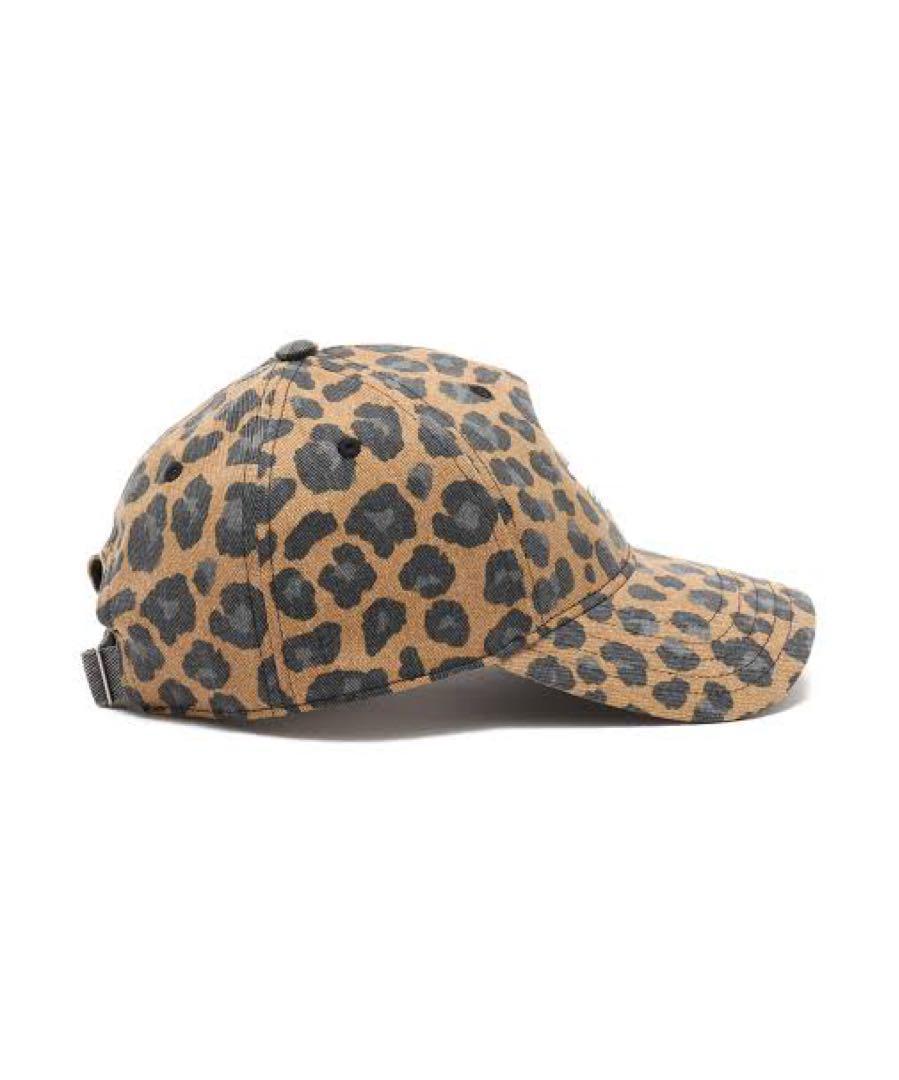 【新品未使用完売品】adidas Originals レオパード キャップ 新商品 即完売品【60-63cm】アディダスオリジナルス レオパード