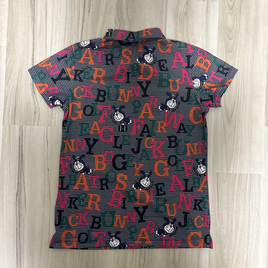 美品　ジャックバニー　ポロシャツ