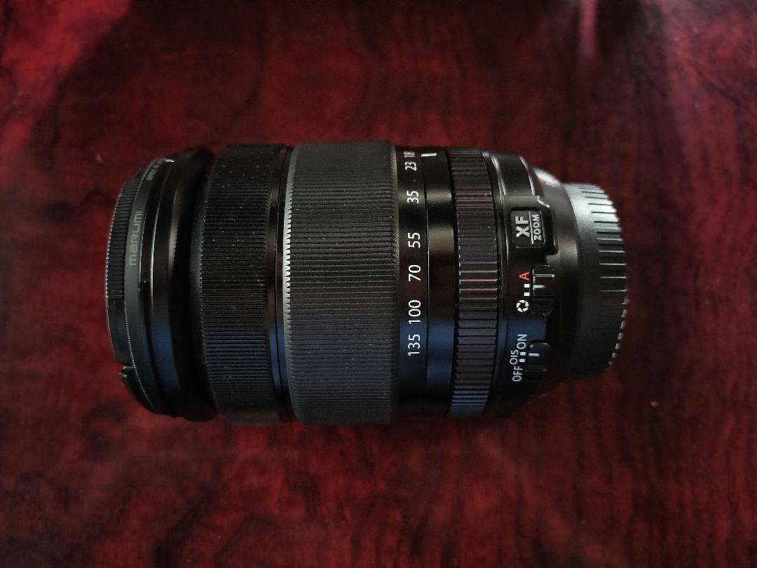富士フイルム　XF18-135mm F3.5-5.6 R LM OIS WR