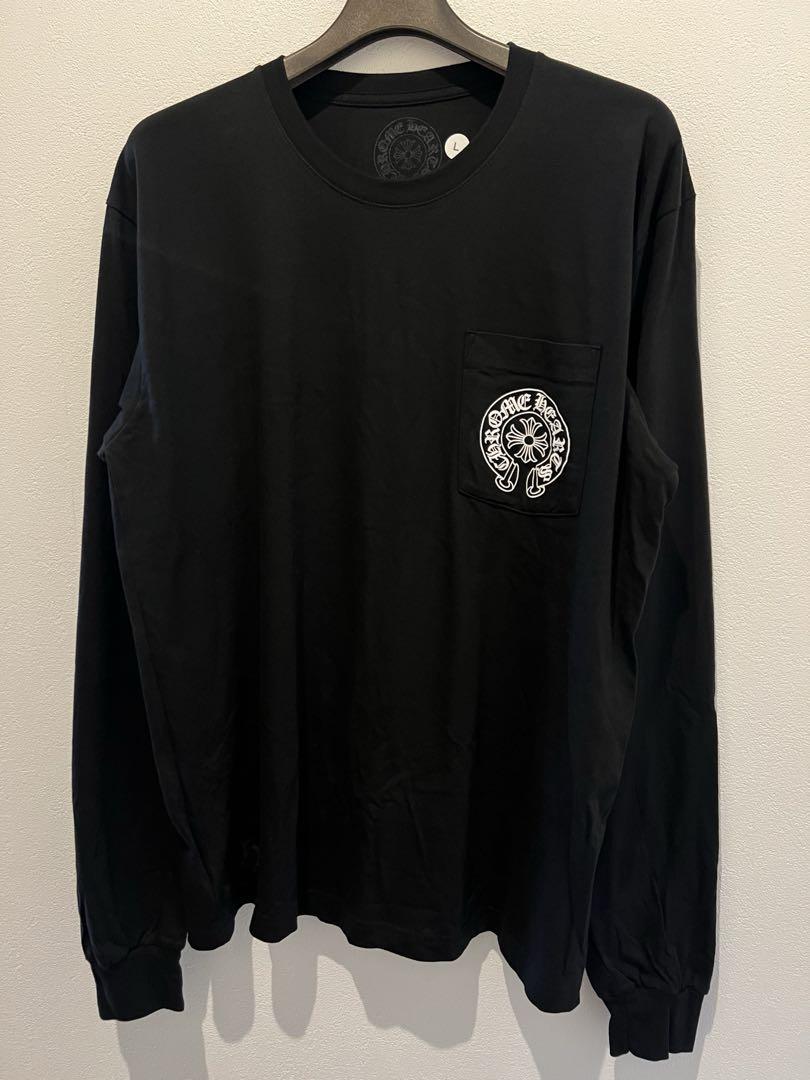 希少】CHROMEHEARTS クロムハーツ ラスベガス限定 ロンT 長袖