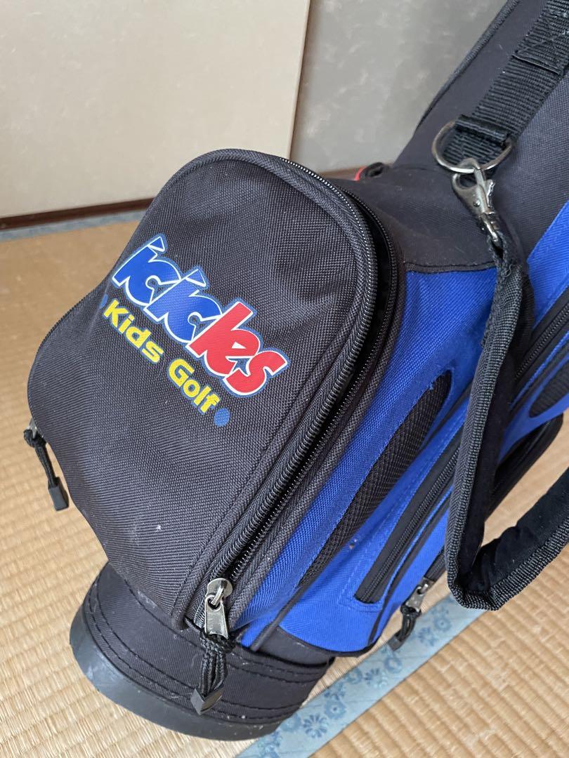 Icicles Kids Golf ジュニアゴルフクラブセット