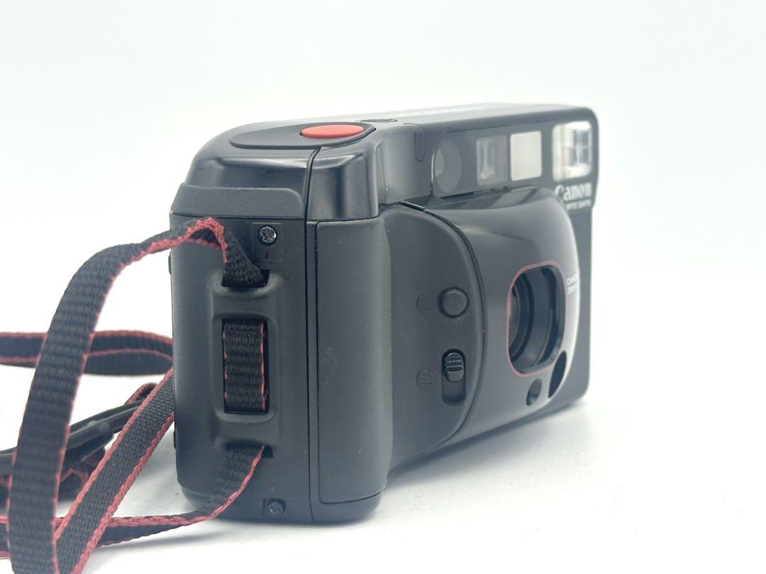 完動品】Canon Autoboy 3 QD フィルムカメラ 動作確認済み