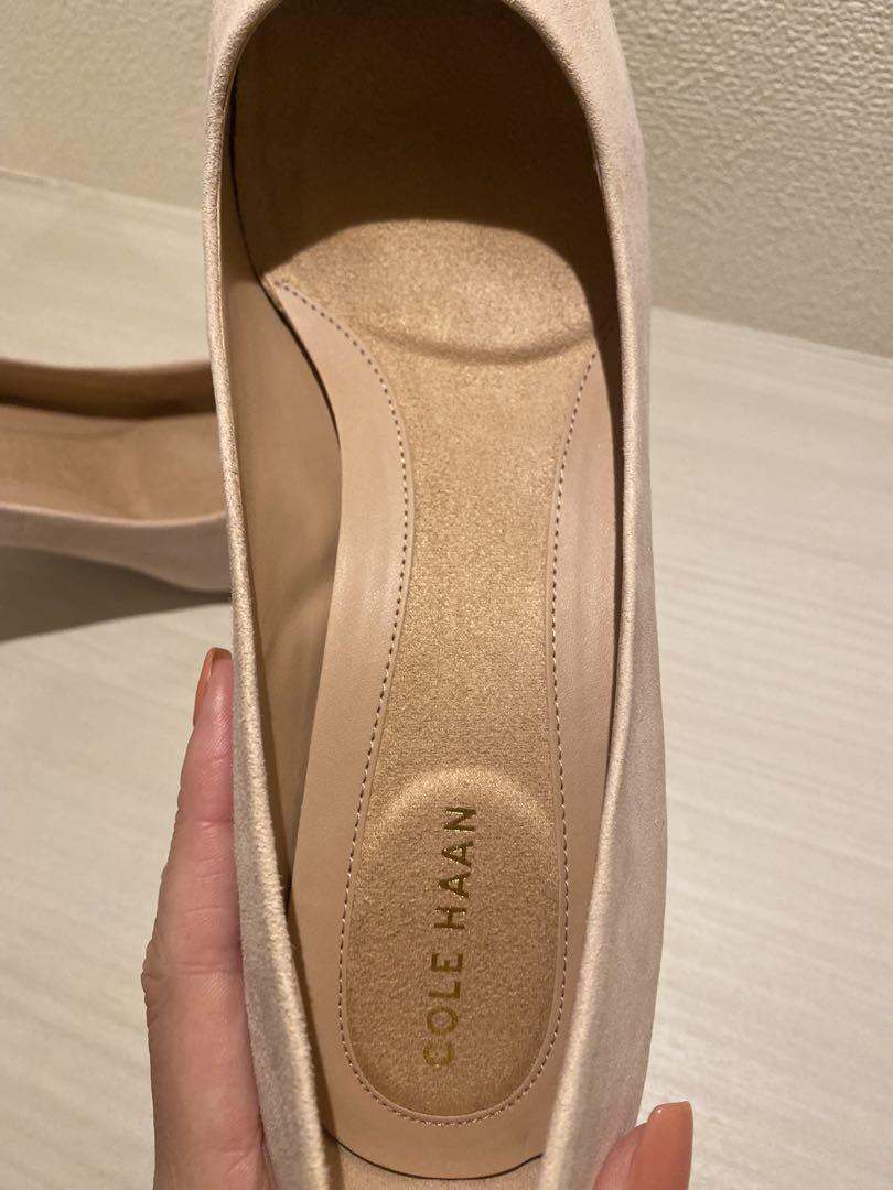 【新品】COLE HAAN コールハーンザ ゴートゥー パーク パンプ 65mm