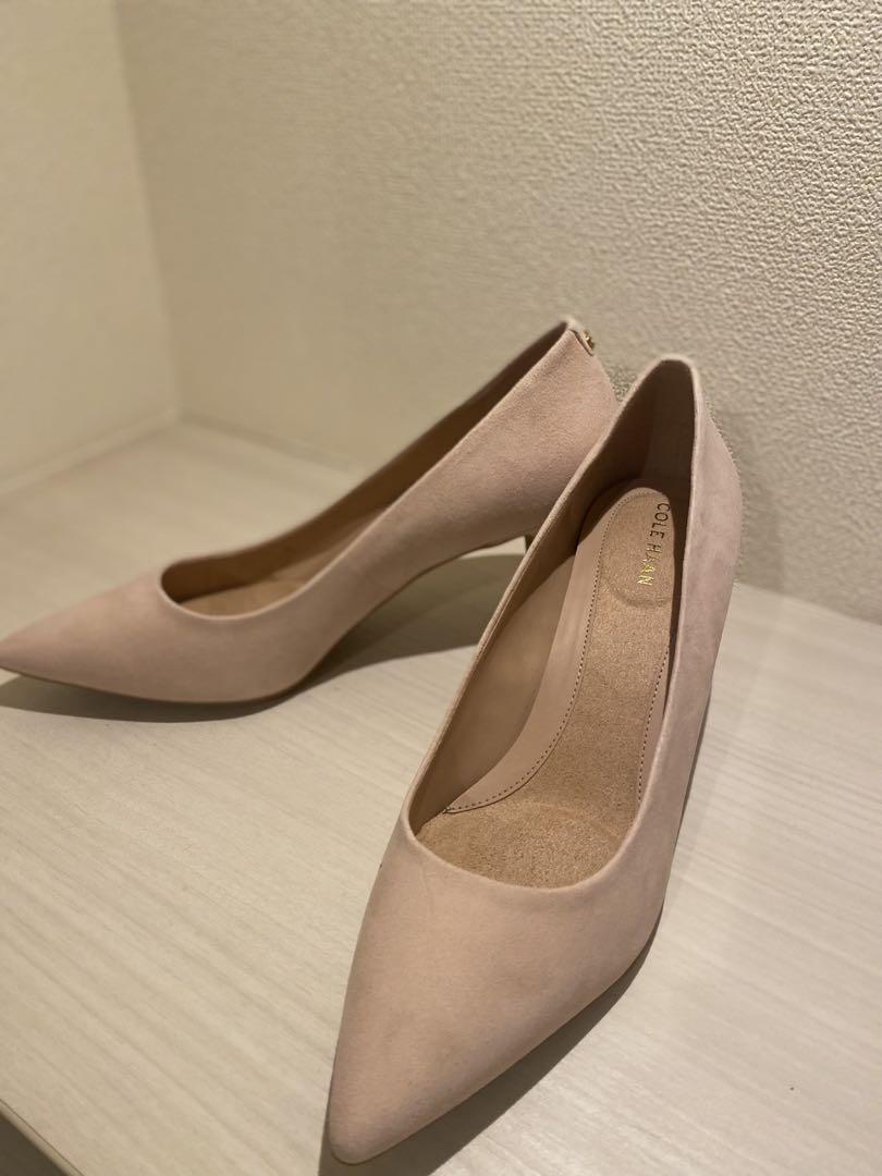 【新品】COLE HAAN コールハーンザ ゴートゥー パーク パンプ 65mm
