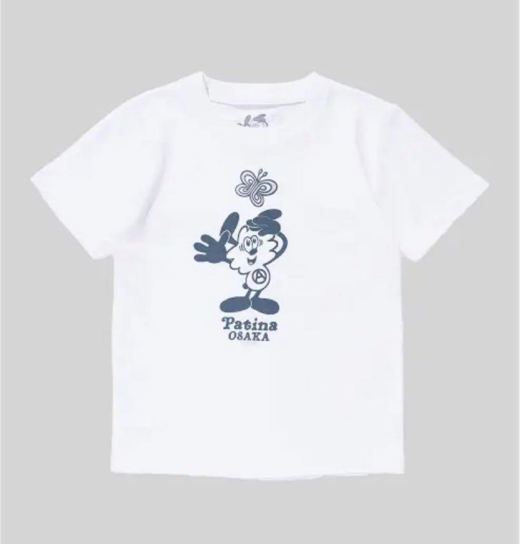 Patina OSAKA VerdyコラボTシャツ Mサイズ