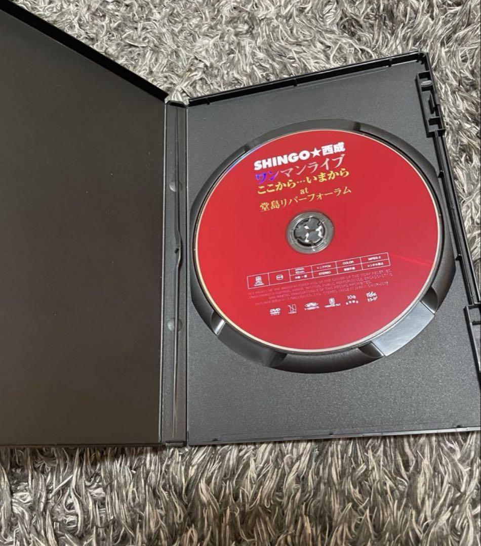 shingo西成 ワンマンライブ DVD 3枚セット バラ売り可 Amazon.co.jp: SHINGO☆西成ワンマンライブ in NGK ほとんど