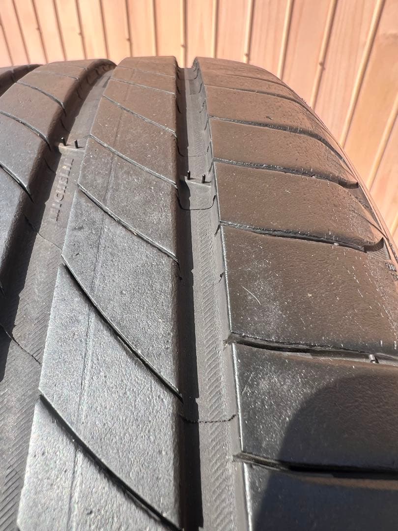 良品　2023年製　225/50R18 2本　C-HR ヴェゼル　カローラクロス