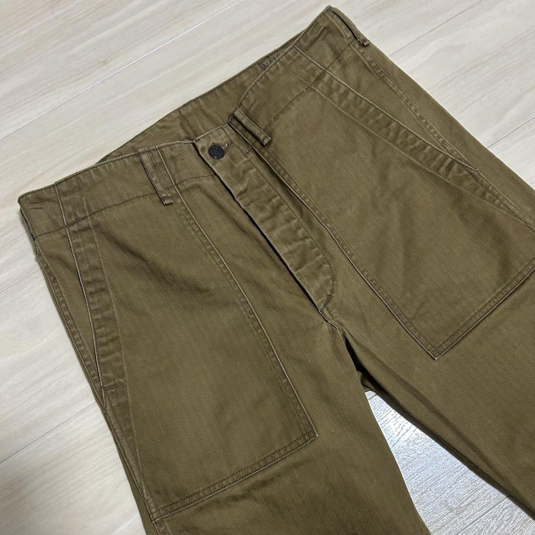 RRL HBT Utility Trouser ヘリンボーンツイル パンツ 32