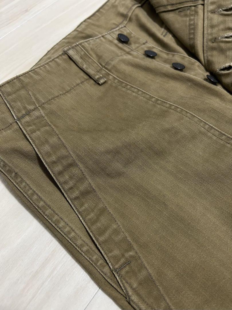 RRL HBT Utility Trouser ヘリンボーンツイル パンツ 32