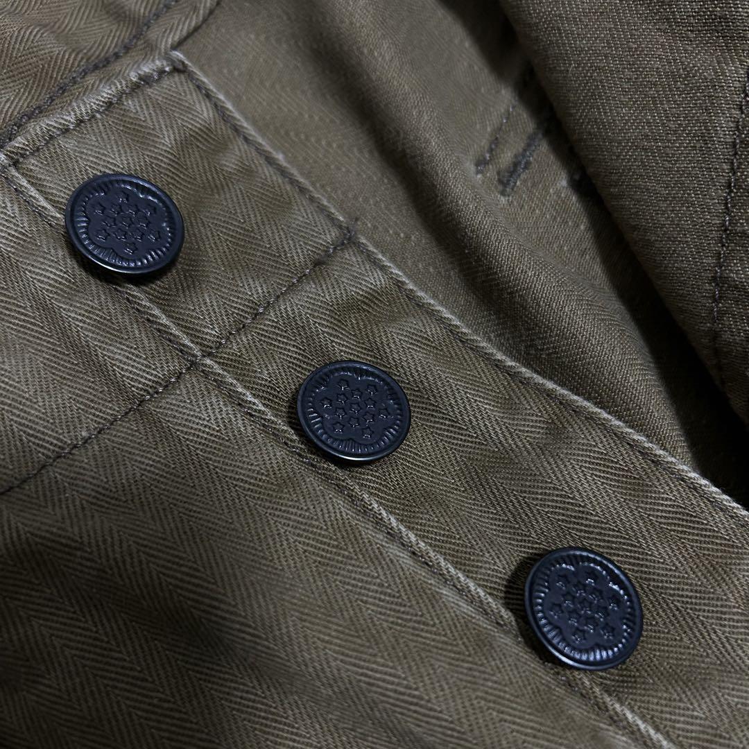 RRL HBT Utility Trouser ヘリンボーンツイル パンツ 32