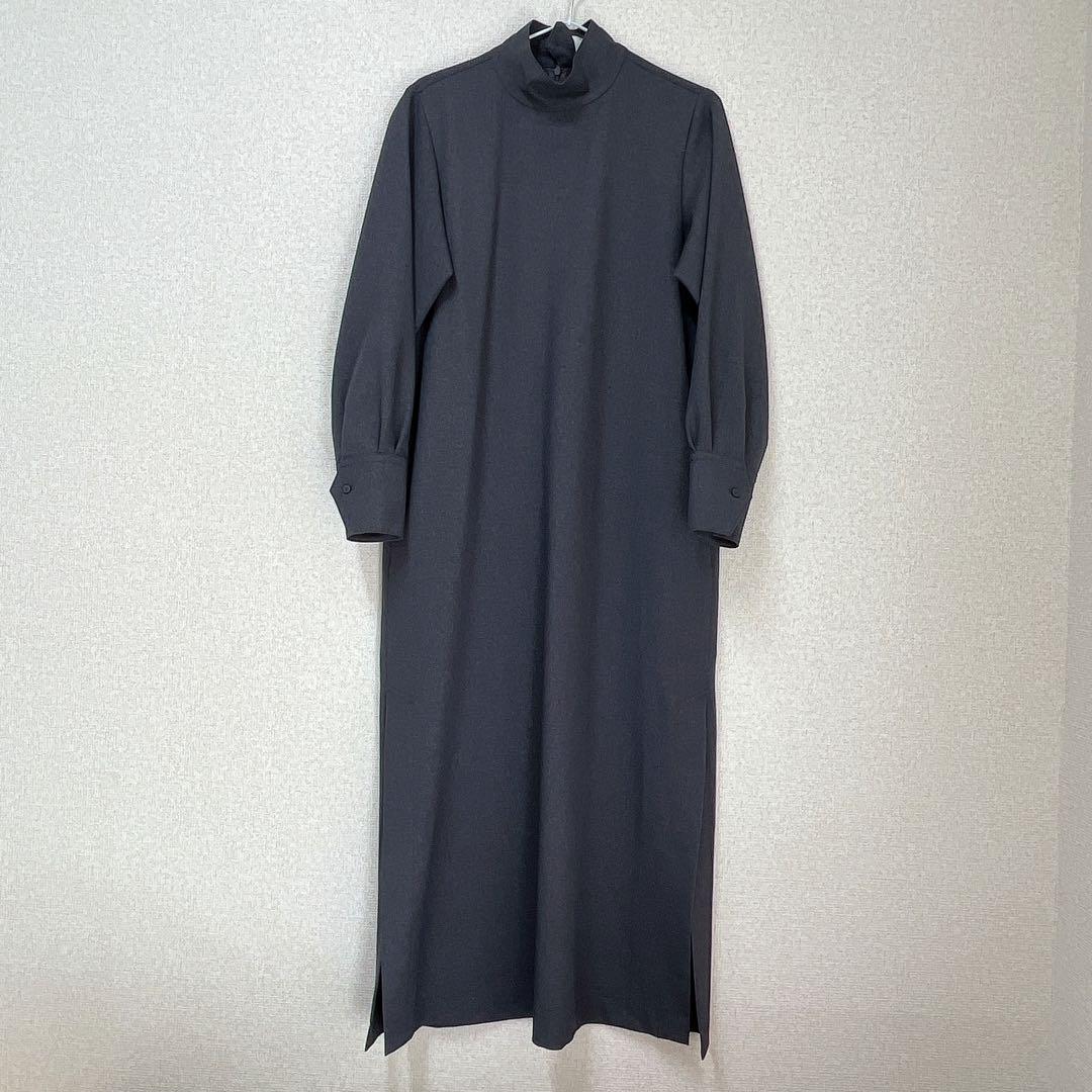 【専用】foufou ハイネックプリミティブワンピース 本日21:00~販売開始】ただギュンかわで、ただ使いやすい