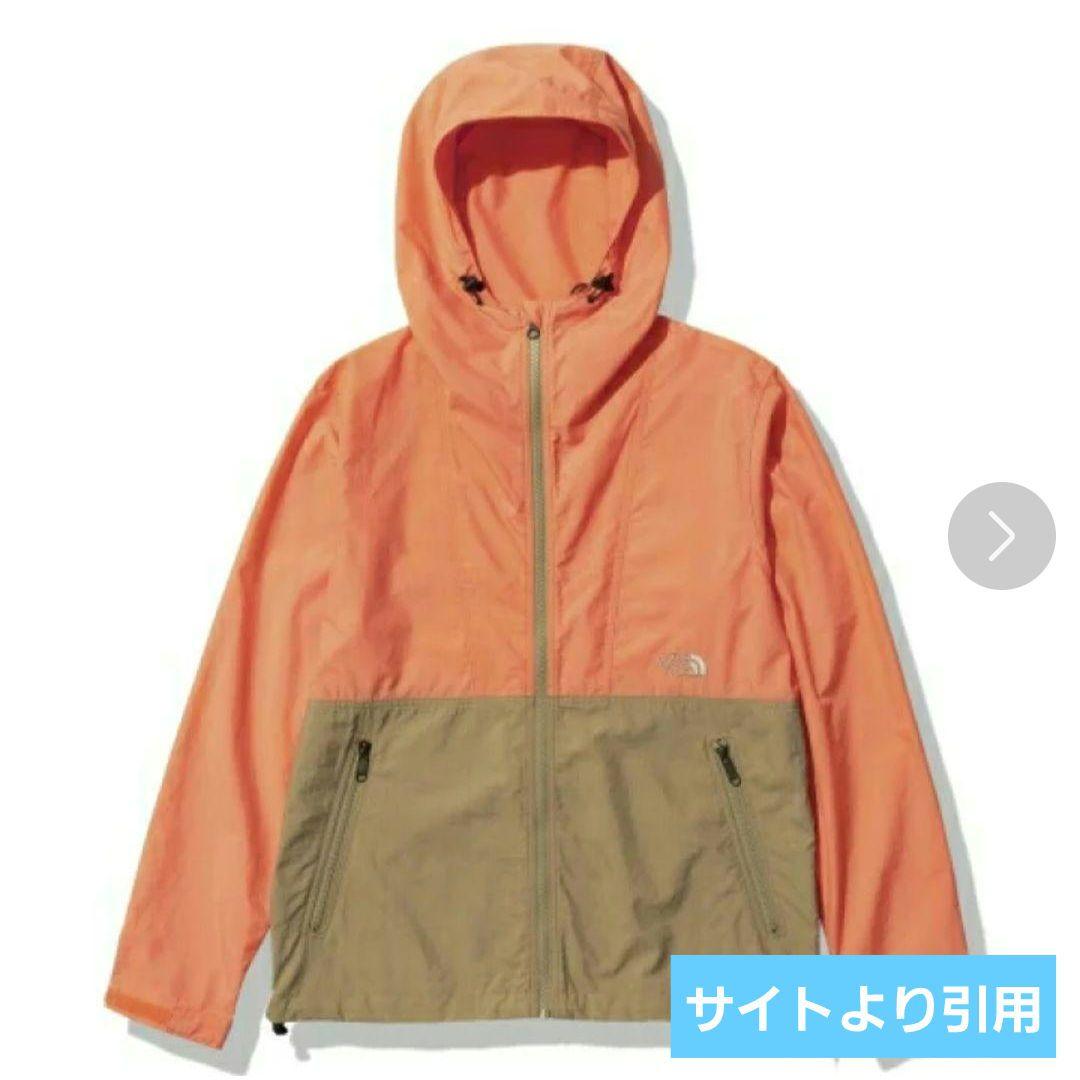ノースフェイス　レディース　コンパクトジャケット　Mサイズ