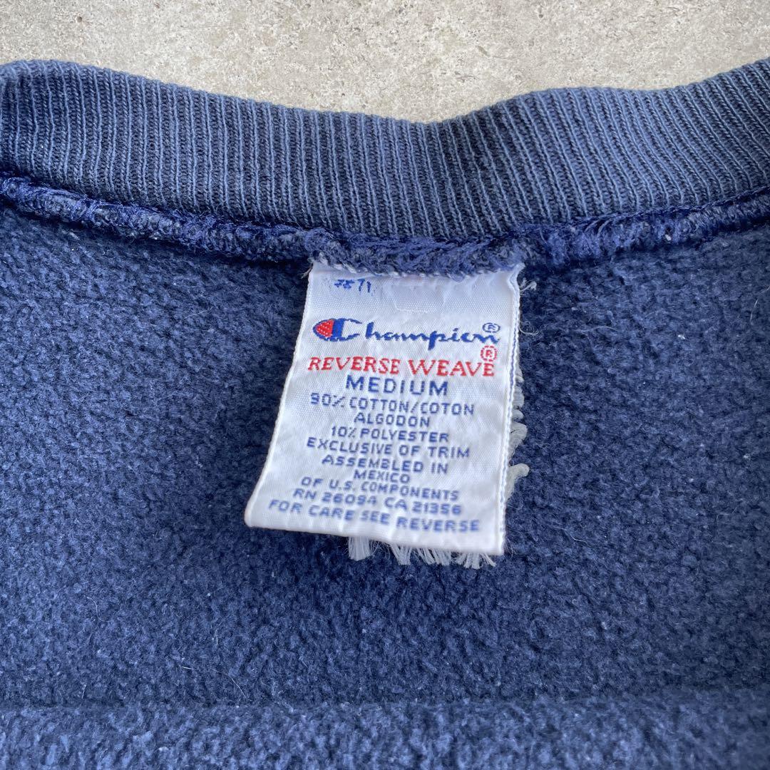 Champion Reverse Weave 目無し