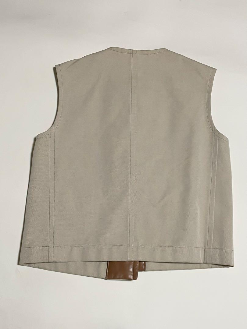 HERMES エルメス　42 グレナンボタン　アーカイブベスト　マルジェラ期