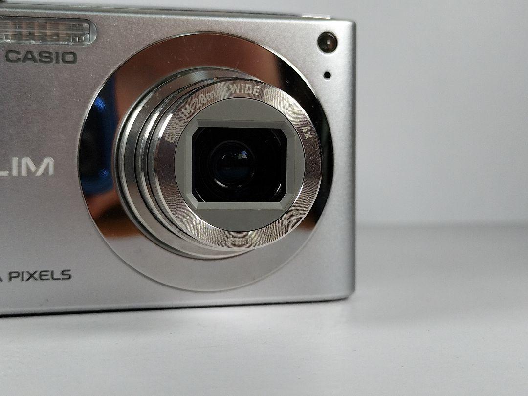 CASIO EXILIM EX-Z100 動作品 デジタルカメラ