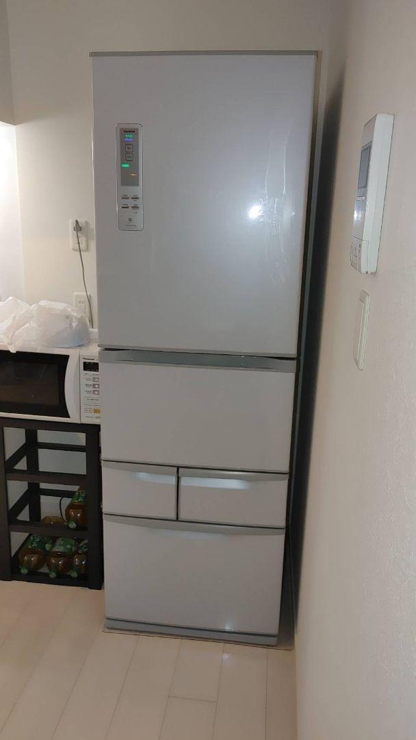 東芝冷蔵庫　GR-E43G