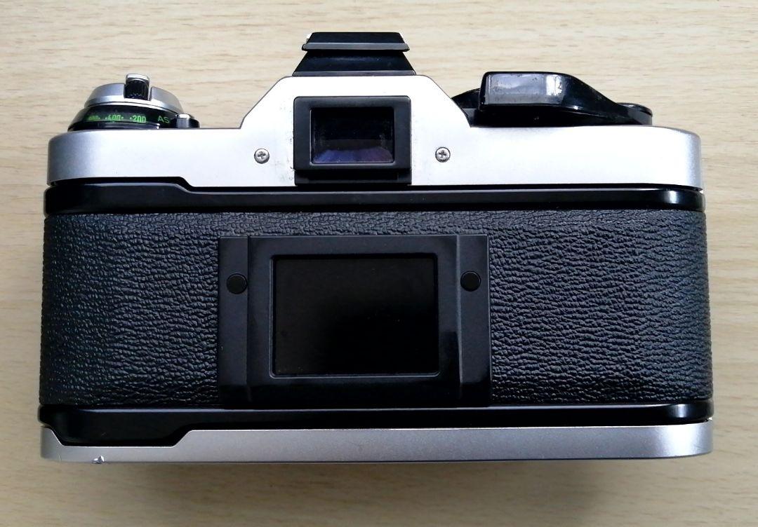 【動作確認済】CANON AE-1 PROGRAM