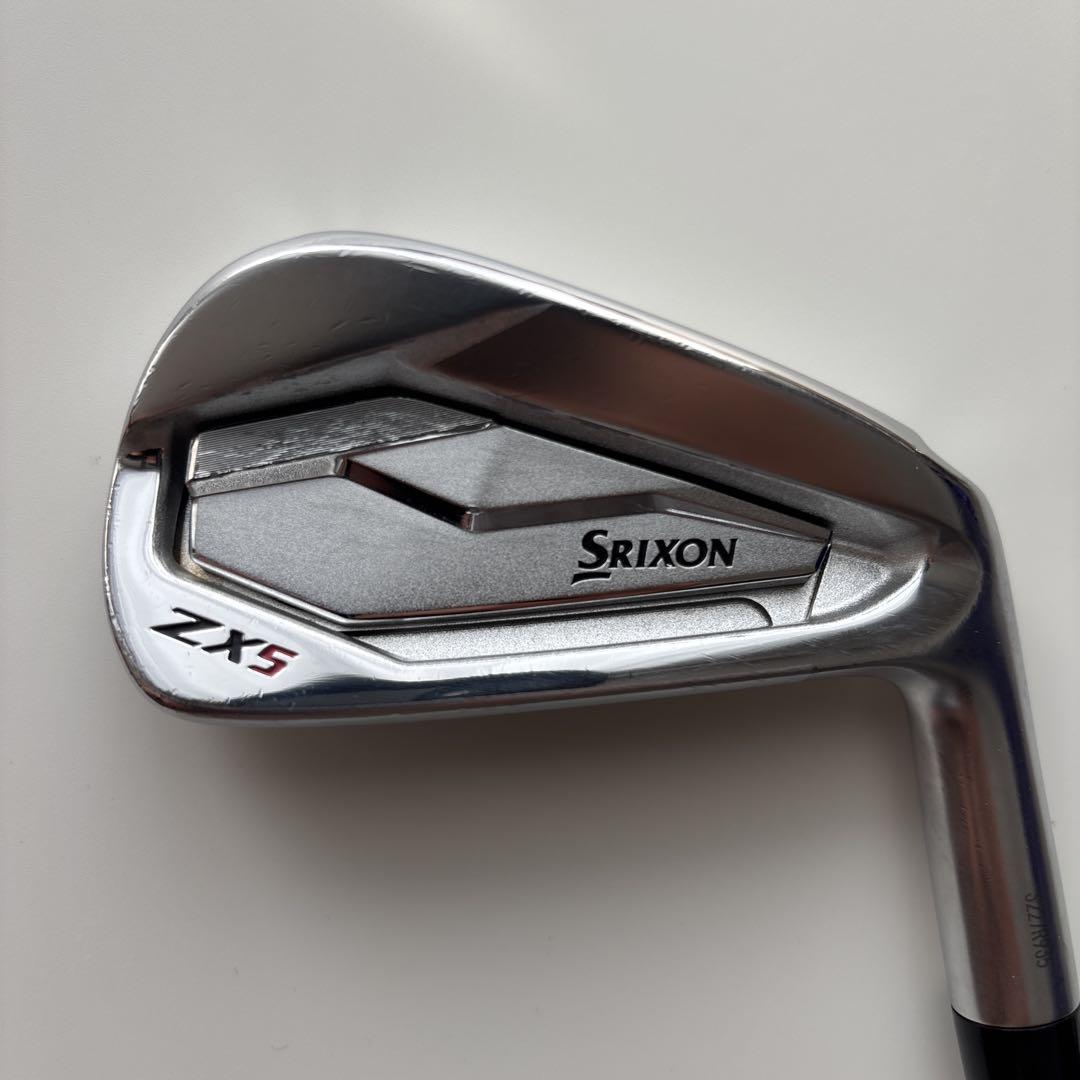 SRIXON スリクソン ZX5 4番アイアン 4鉄 4I - メルカリ