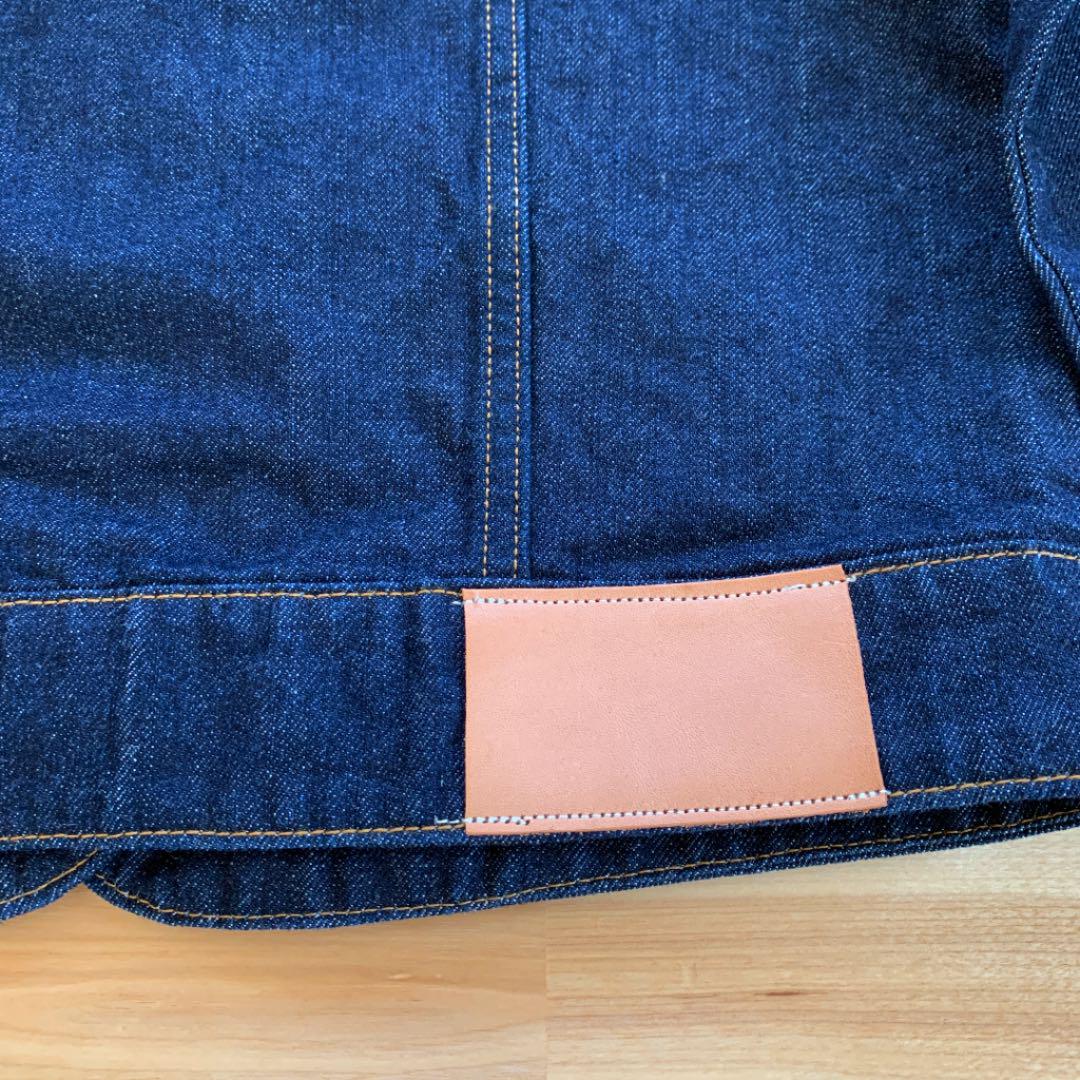 お買い得 Si-Si-Si comfort スースースー 新品未使用デニムジャケット PXJIn-m65365996928 安い日本製