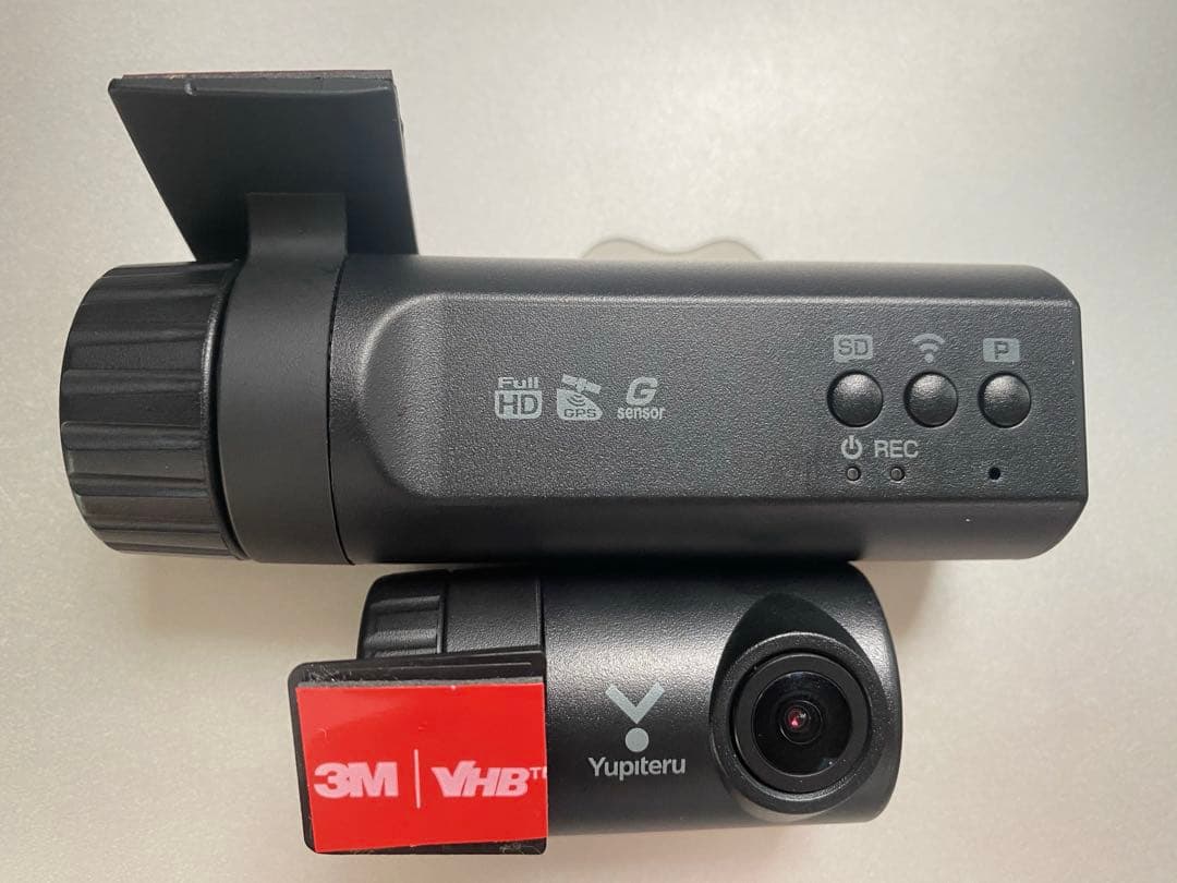 DRY-TW9100D ドライブレコーダー