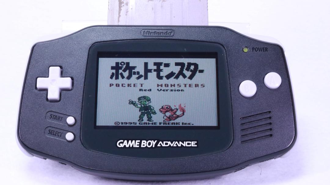 「新商品」に関するプレスリリース 動作確認済み】ニンテンドー ゲームボーイアドバンス ブラック Nintendo Switch