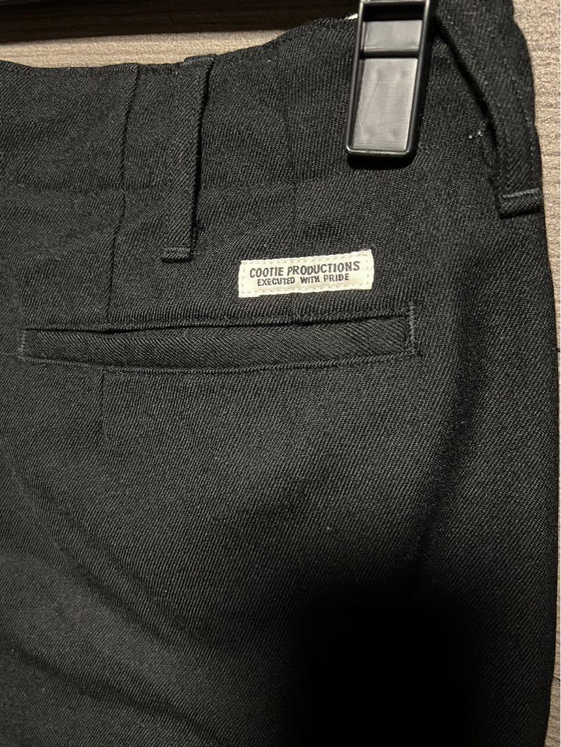Tuck Trousers