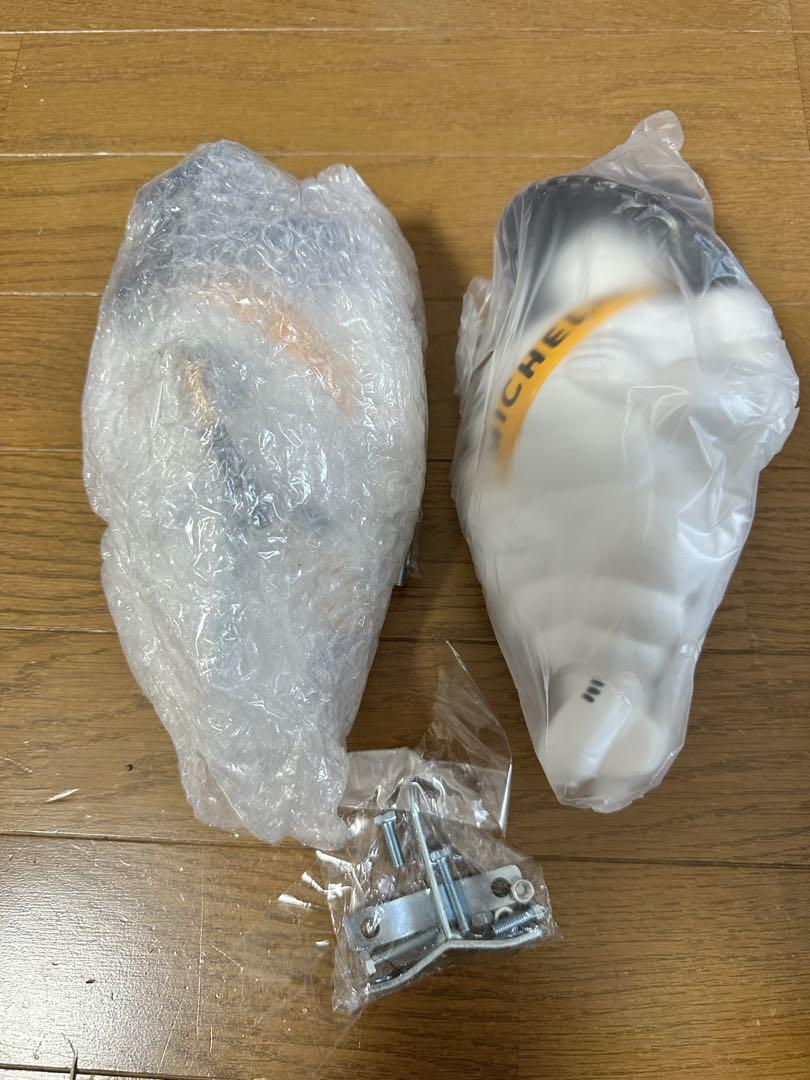 ミシュランマン 2個セット 新品未使用